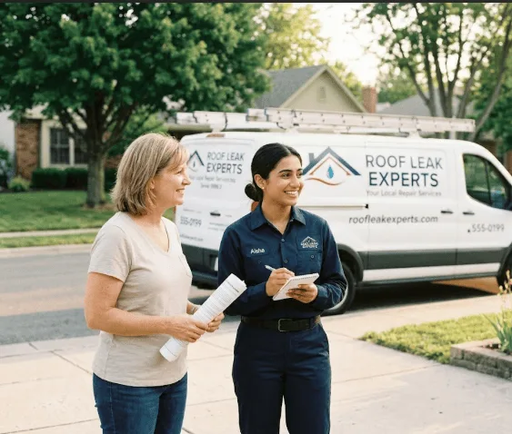 Roof Leak Repair New Milford, NJ FAQs